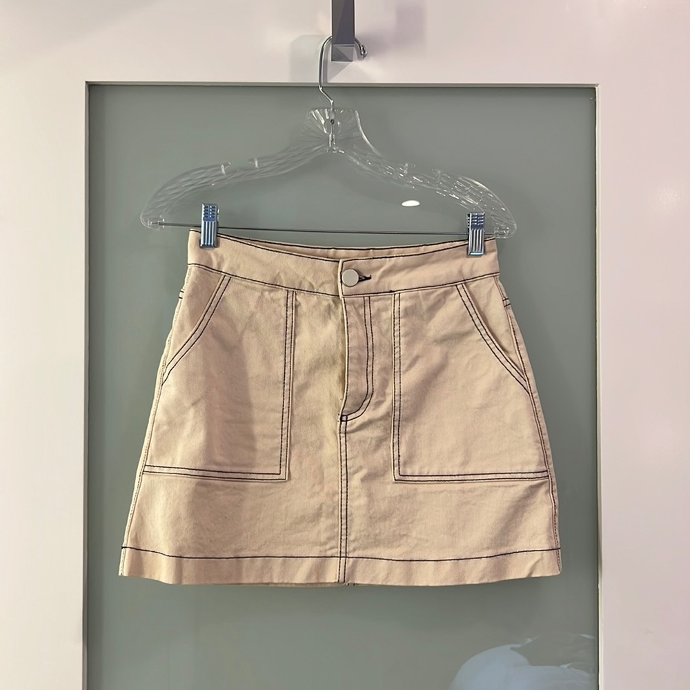 Zara Mini Skirt